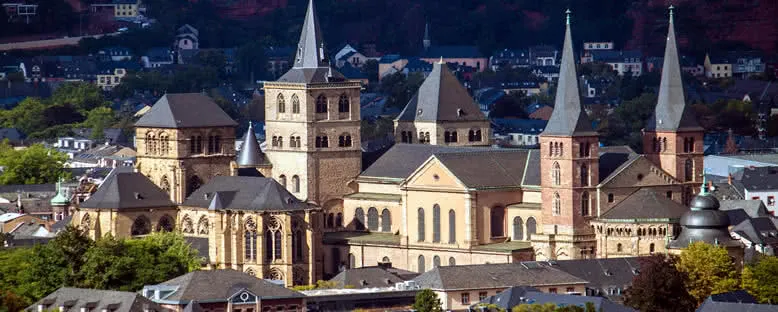 St. Paul Katedrali - Trier