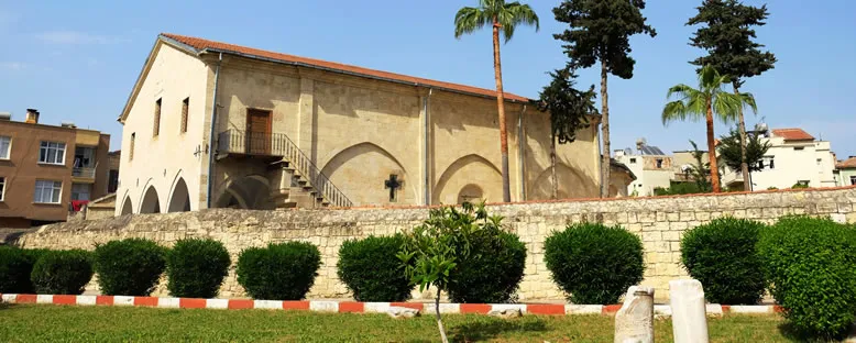 St. Paul Kilisesi - Mersin