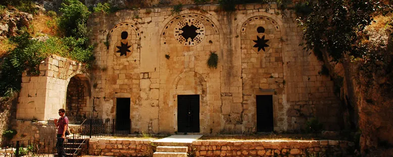 St. Pierre Kilisesi - Hatay