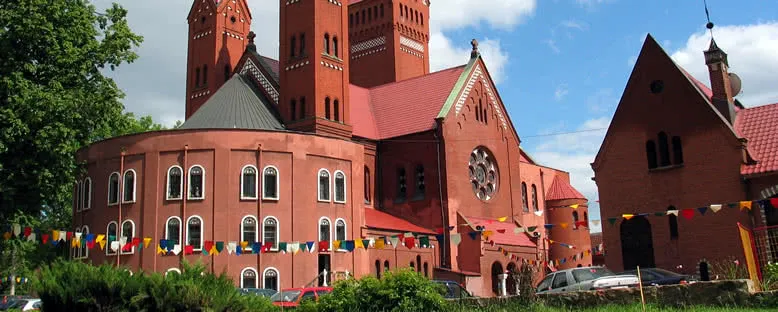 St. Simon ve Helena Kilisesi
