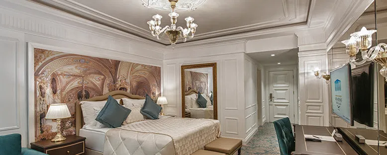 Standart Oda - Kaya Artemis Hotel