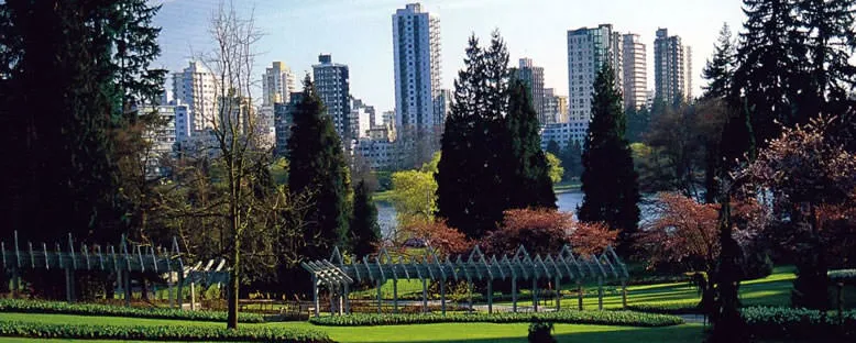 Stanley Park - Vancouver