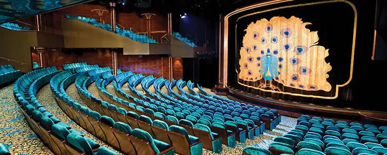 Stardust Theatre - Norwegian Pearl
