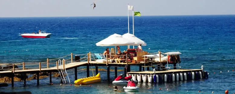 Su Sporları Merkezi - Deniz Kızı Hotel