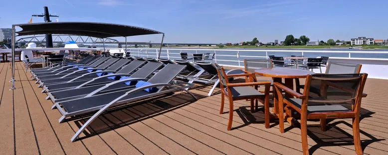 Sun Deck - Ren Gemileri