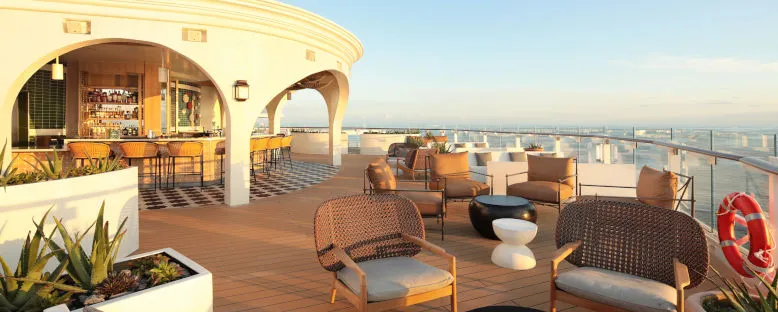Sunset Bar - Celebrity Xcel