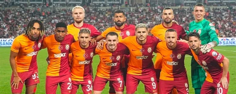 Galatasaray Futbol Takımı