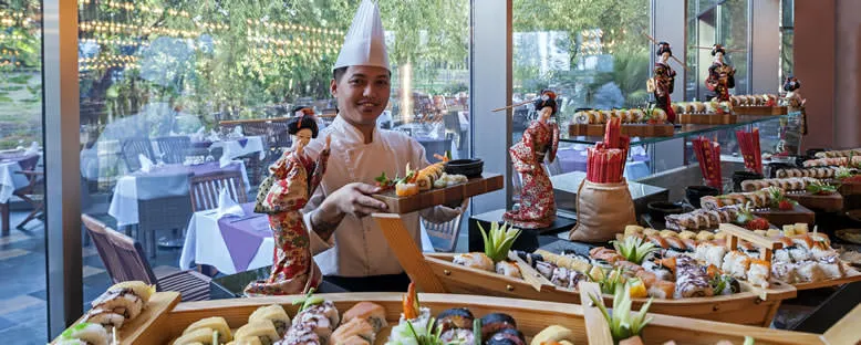 Sushi Bar - Nuh'un Gemisi Hotel