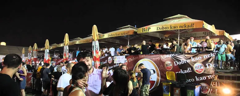 Tadım Bölümü - Belgrad Bira Festivali