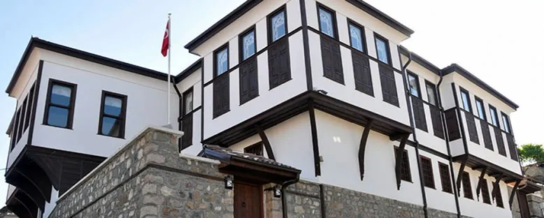 Tahir Paşa Konağı - Mudanya