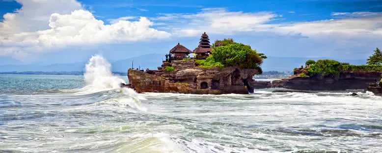 Tanah Lot Tapınağı - Bali