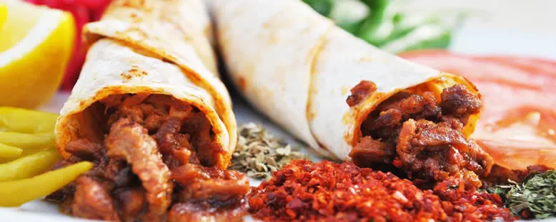 Tantuni - Mersin