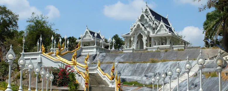 Tapınaklar - Krabi