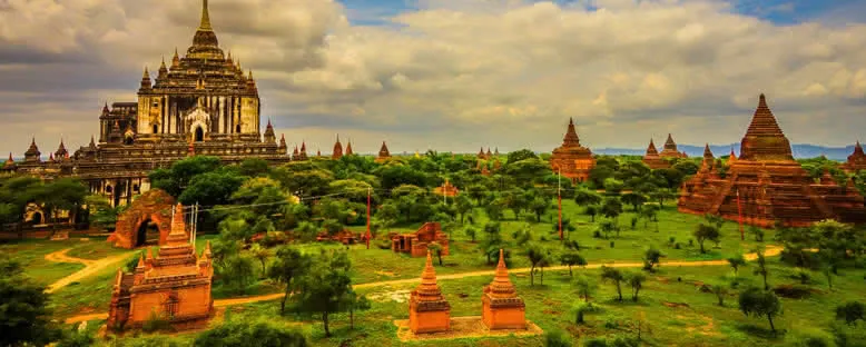 Tarihi Bölge - Bagan