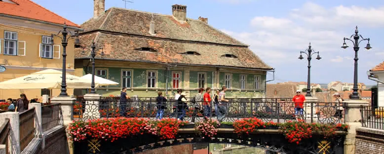 Tarihi Bölge - Sibiu