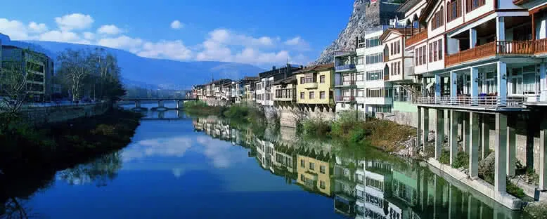 Tarihi Evler - Amasya