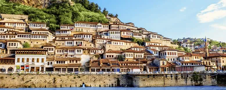 Tarihi Evler - Durres