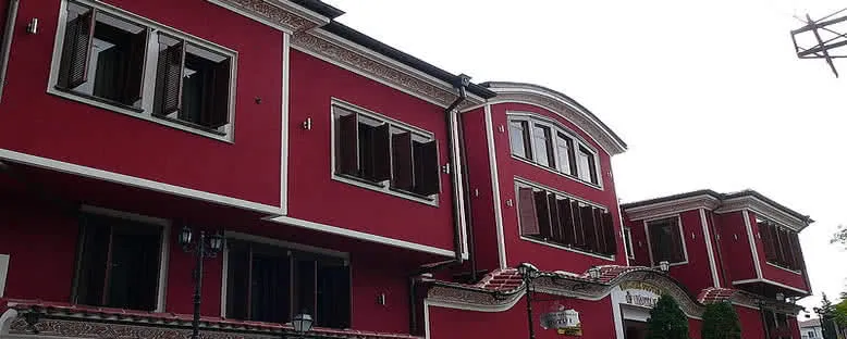 Tarihi Evler - Plovdiv