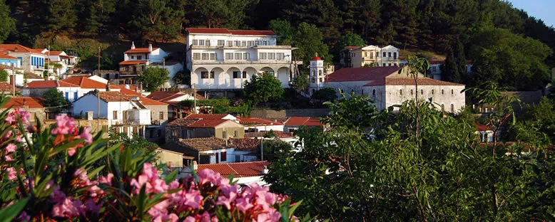 Tarihi Evler - Semadirek