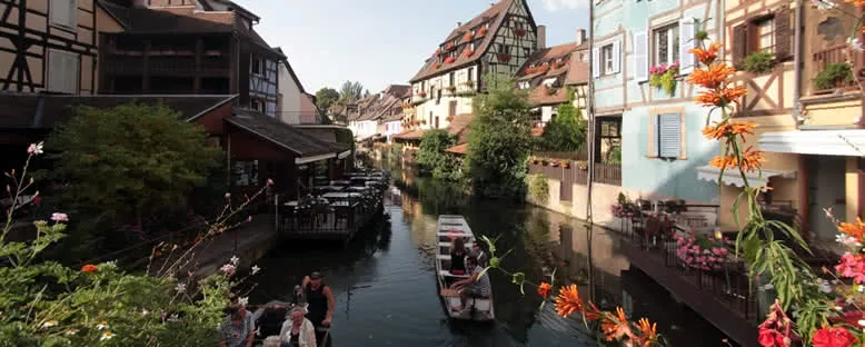 Tarihi Merkez - Colmar