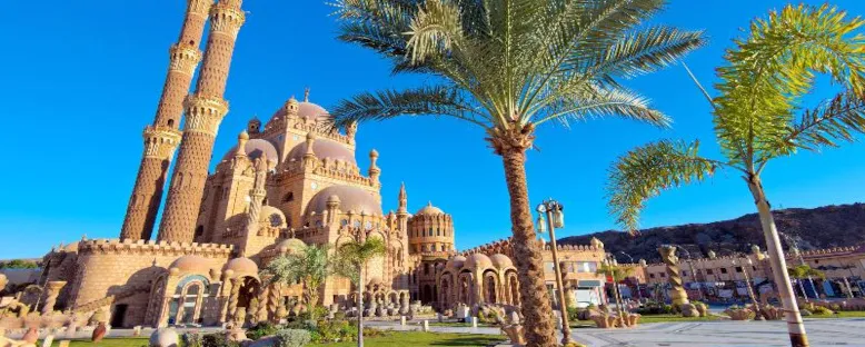 Tarihi Merkez - Sharm El Sheikh