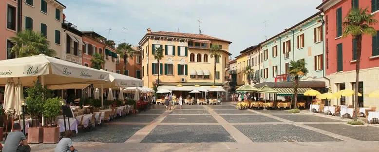 Tarihi Merkez - Sirmione