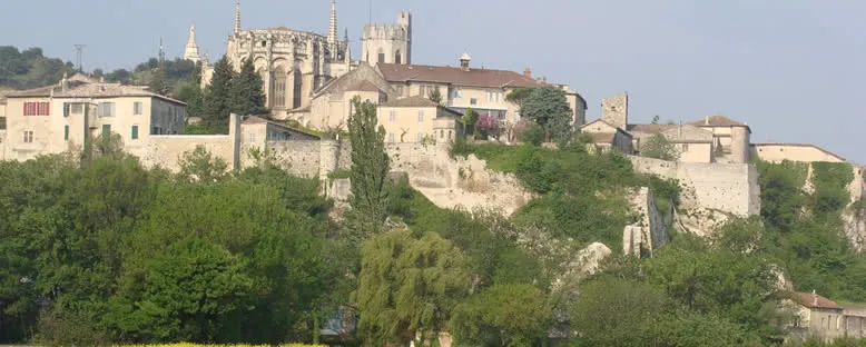 Tarihi Merkez - Viviers