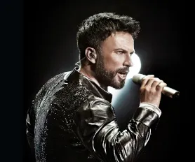 Tarkan Konser Turu
