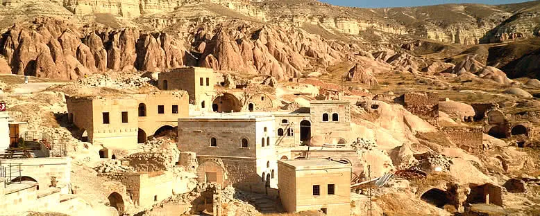 Taş Evler - Kapadokya