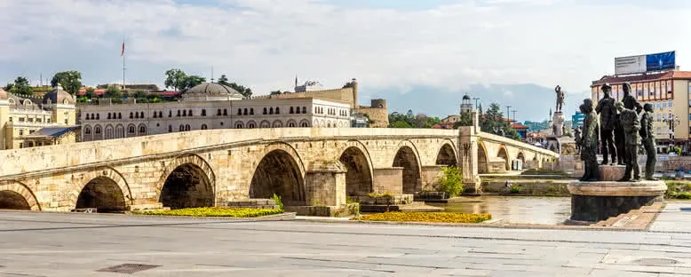 Taş Köprü - Üsküp