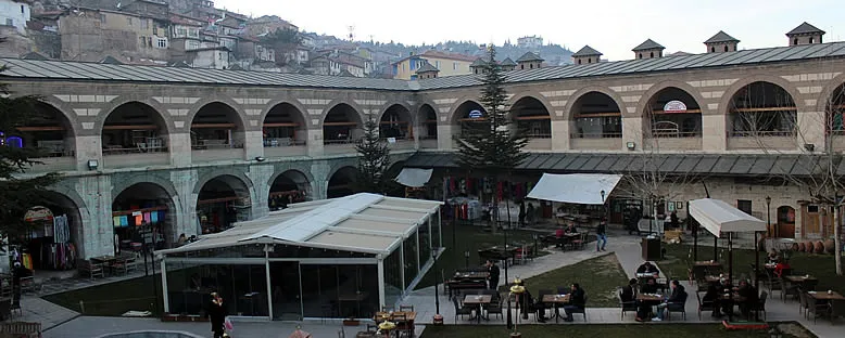 Taşhan İçi - Tokat