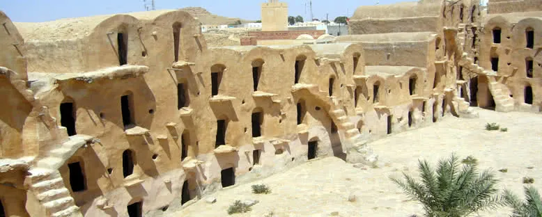 Tataouine - Tunus