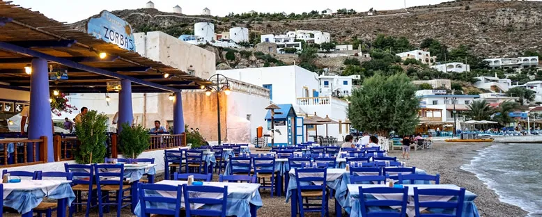 Tavernalar - Leros