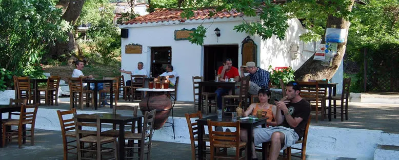 Tavernalar - Semadirek