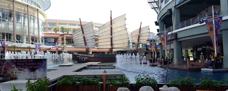 Jungceylon Alışveriş Merkezi - Phuket