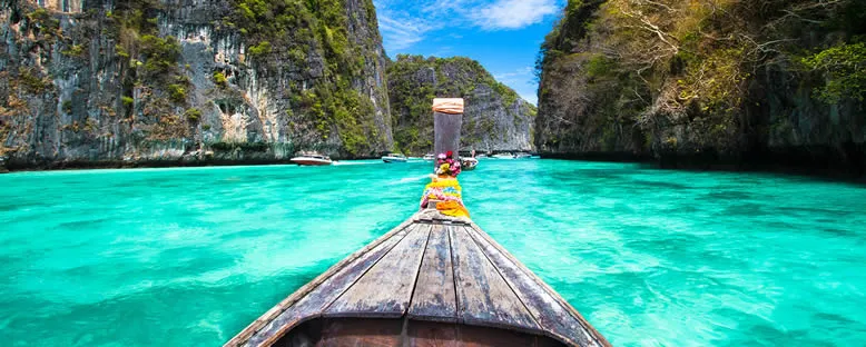 Tekne Gezileri - Krabi