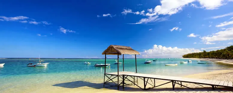 Tekne İskelesi - Mauritius