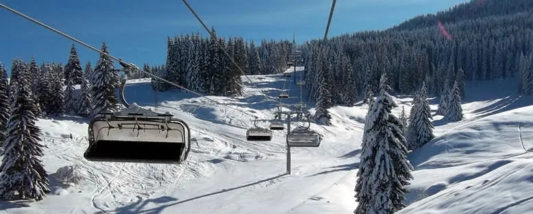 Teleferik - Pamporovo