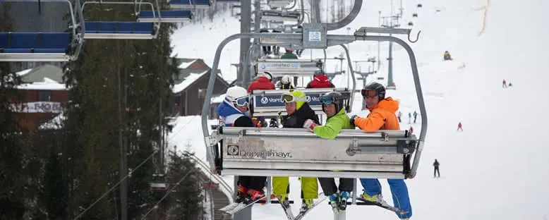 Telesiyej - Bukovel