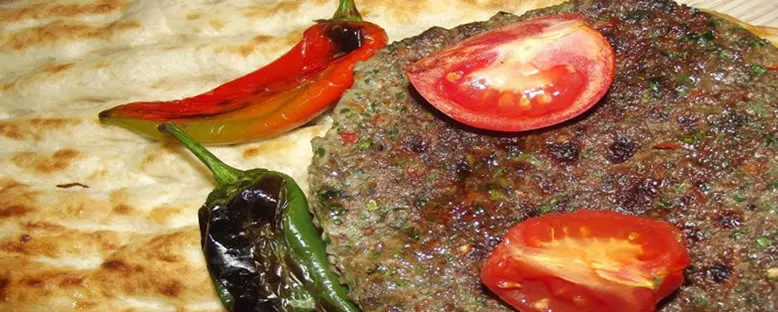 Tepsi Kebabı - Hatay