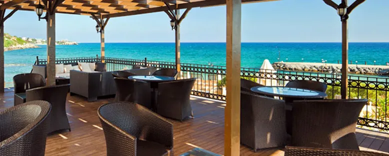 Teras - Ada Beach Hotel