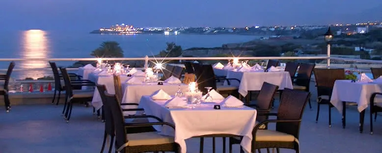 Teras Restaurant - Deniz Kızı Hotel
