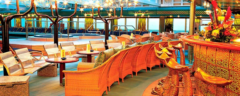 Terrace Grill - Zuiderdam