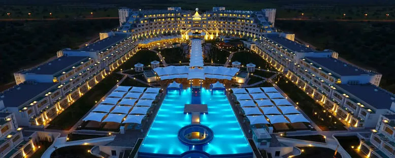 Limak Cyprus Deluxe Hotel - Gece 