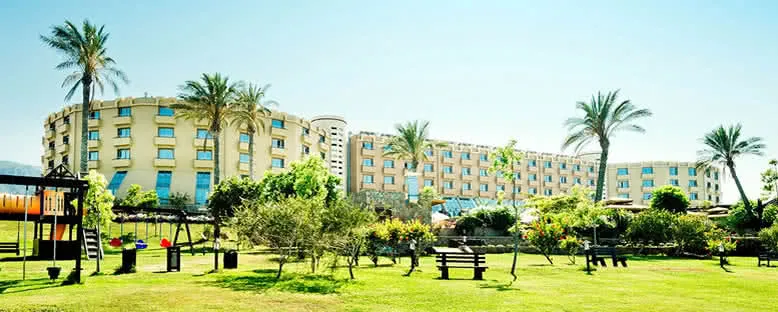 Tesis Görünümü - Merit Park Hotel & Casino