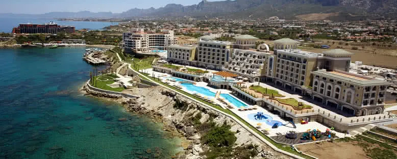 Tesis Görünümü - Merit Royal Hotel & Casino