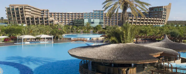 Tesis Görünümü - Nuh'un Gemisi Hotel