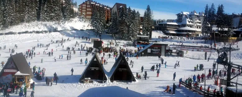 Tesisler - Jahorina