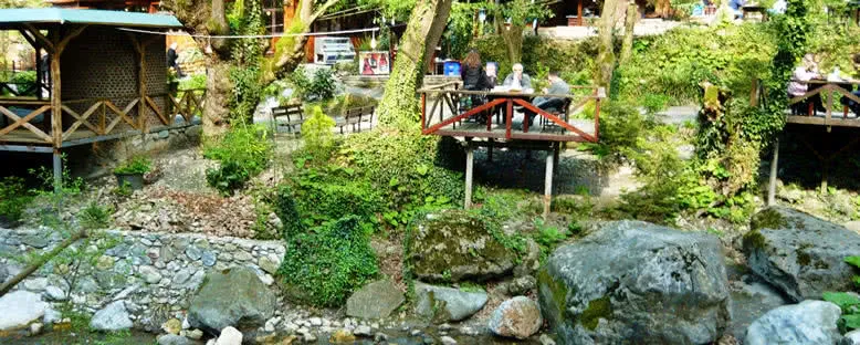 Tesisler - Maşukiye