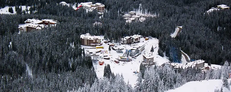 Tesisler - Pamporovo